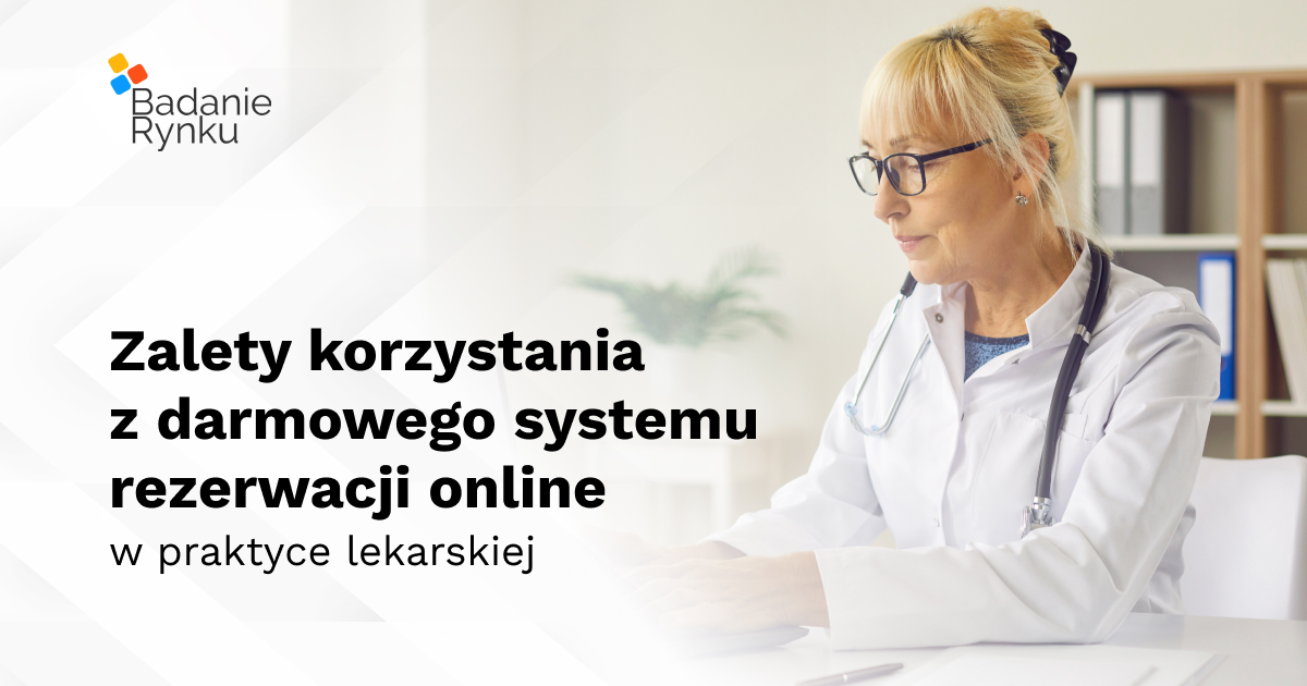 Zalety korzystania z darmowego systemu rezerwacji online w praktyce lekarskiej